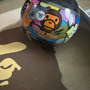 A Bathing Ape Baby Milo Collectible